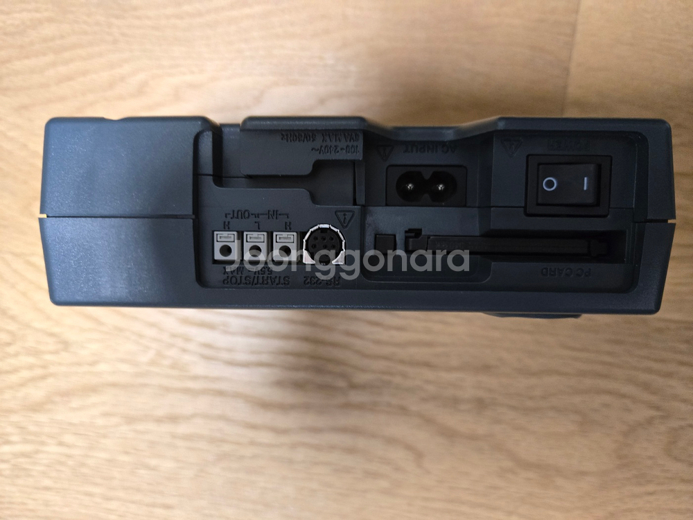 중고 YOKOGAWA CW140 , CW121--6