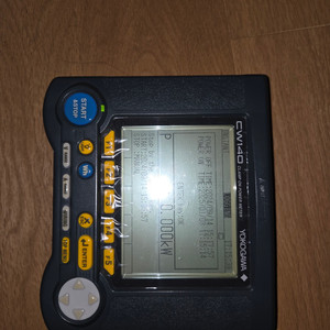 중고 YOKOGAWA CW140 , CW121