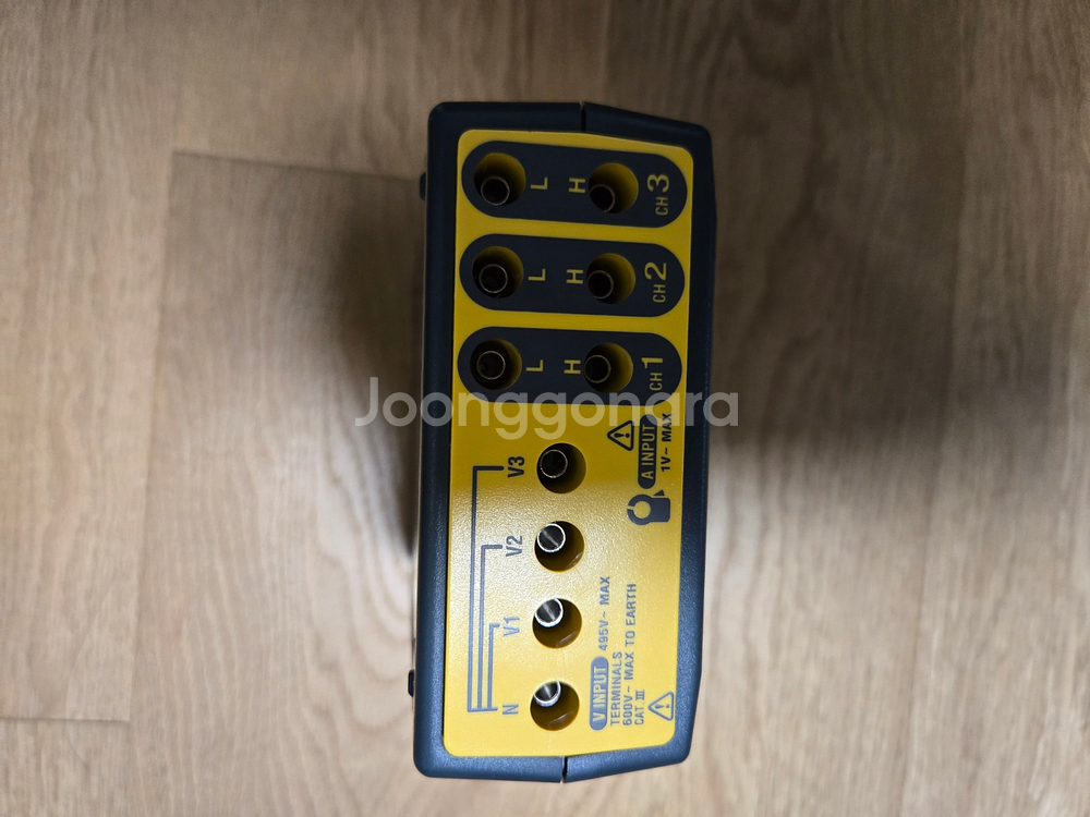 중고 YOKOGAWA CW140 , CW121--7