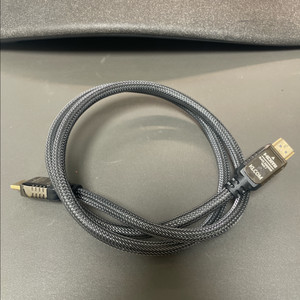 KLCCOM HDMI v2.1 블랙다이아몬드 케이블 1