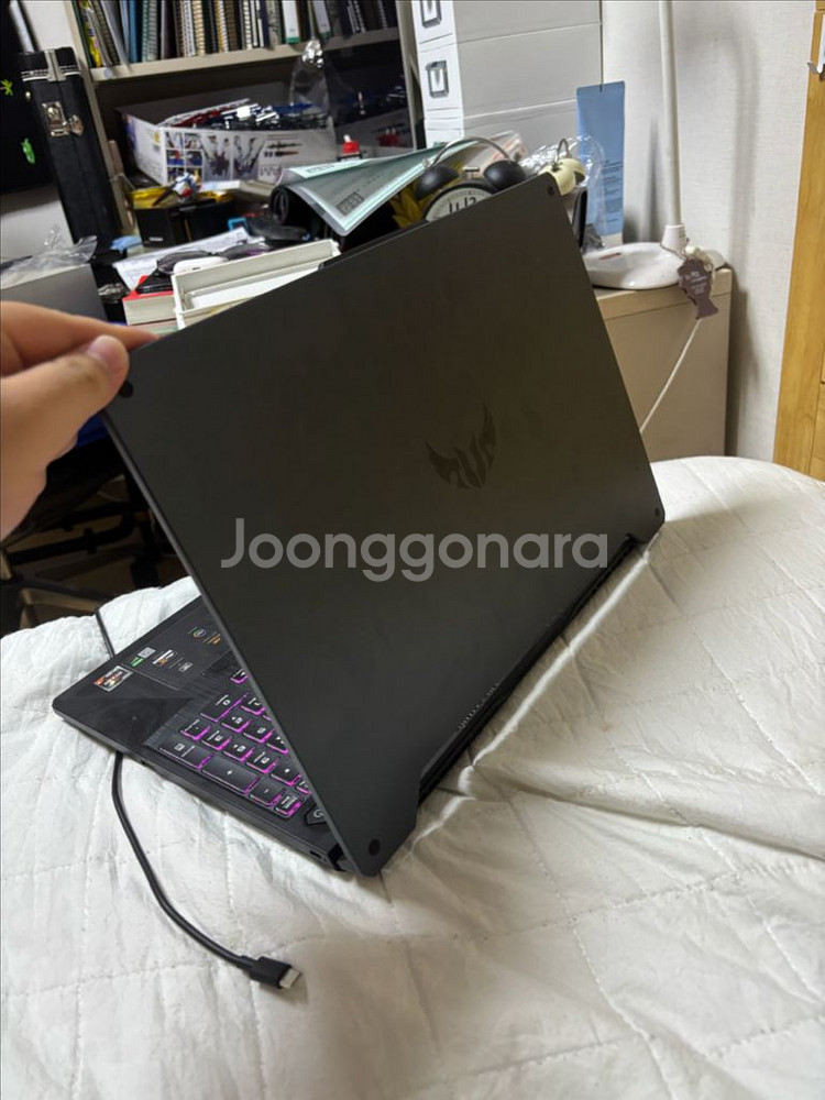 ASUS TUF FA506II팝니다--2