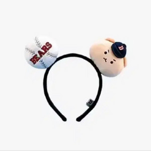두산베어스 망곰머리띠