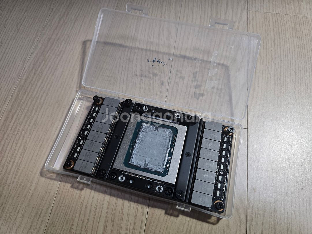 NVIDIA SXM2 P100 16Gb GPU 3만--0