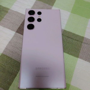 갤럭시 S23 울트라 256GB + 케이스2개