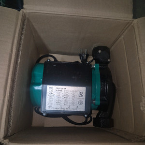 윌로펌프 PB-600MA