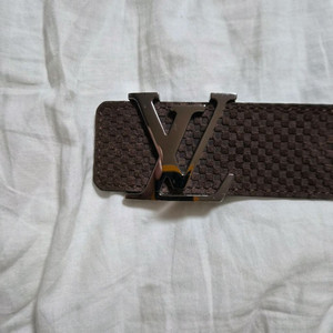 루이비통 세무 브라운 벨트