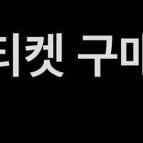 야구 티켓