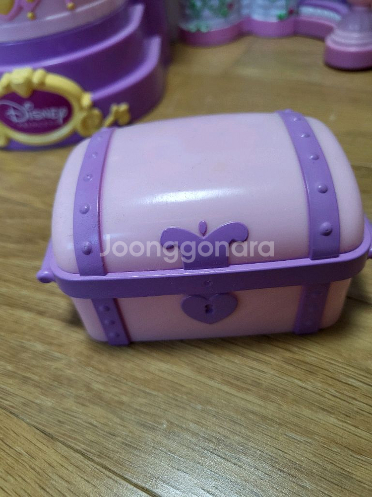 디즈니 프린세스 캐슬--2