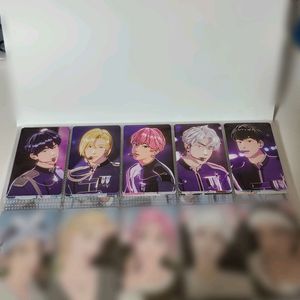 PLAVE 플레이브 포카