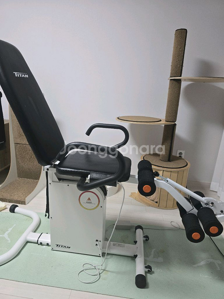 타이탄 전동꺼꾸리 팝니다--0