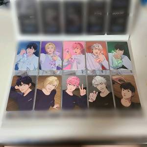 PLAVE 플레이브 포카