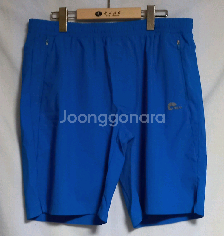 네파 남성 반바지 90(34)c--0
