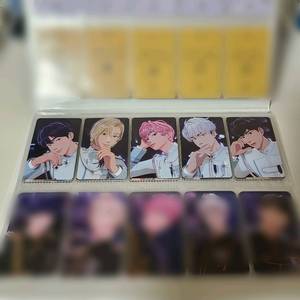 PLAVE 플레이브 논중화물 포카