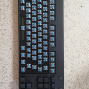 로지텍 gpro 텐키리스