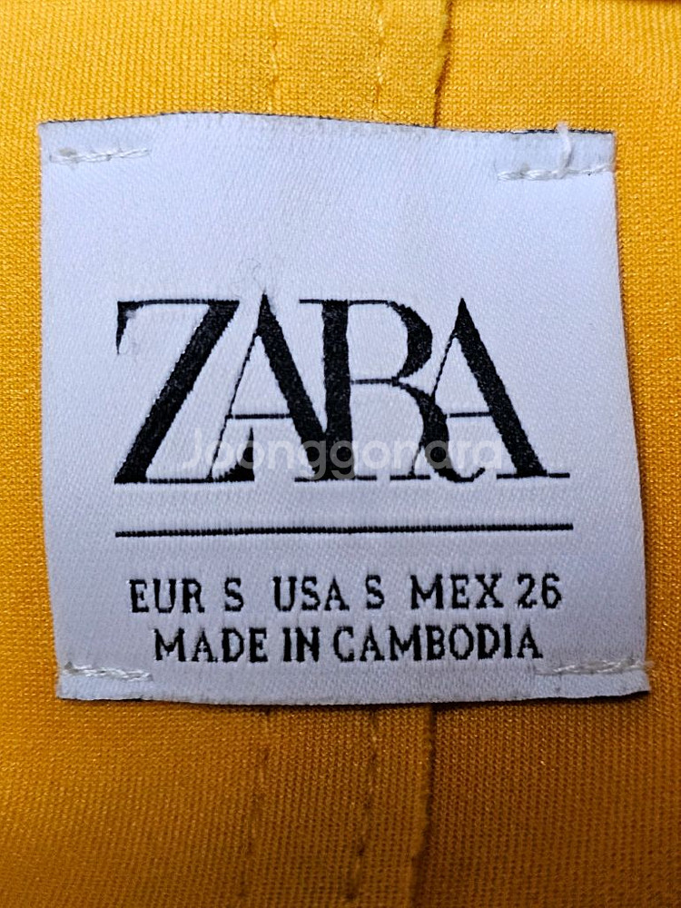 zara 스웨이드 오픈 롱코트--8