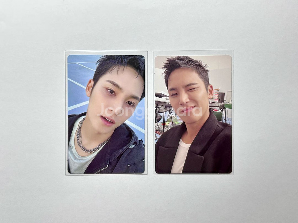 일괄 세븐틴 happy burstday 키트 민규 5집--0