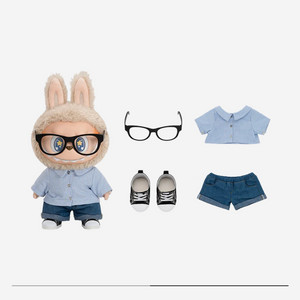 팝마트 라부부 플립 위드 미 인형