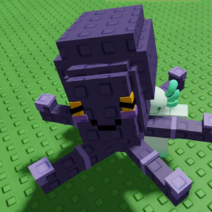 그로우 어 가든 문어