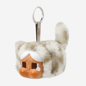 팝마트 크라이베이비 표범 바닐라 냥이