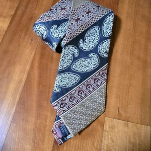 남성용 레트로 넥타이 - Used