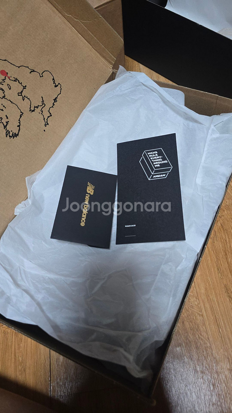 뉴발란스 991 navy 네이비 285mm 깨끗한 중고--9