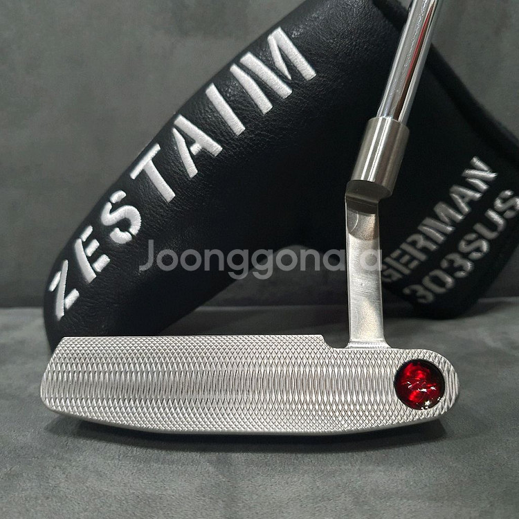 ZESTAIM(제스타임)GSS 프로토타입 34인치 퍼터--4