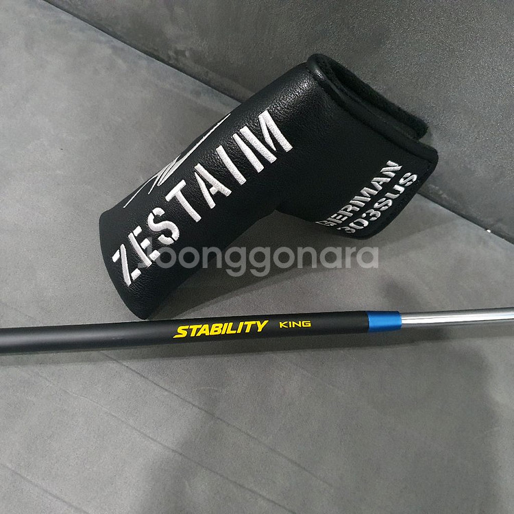 ZESTAIM(제스타임)GSS 프로토타입 34인치 퍼터--6