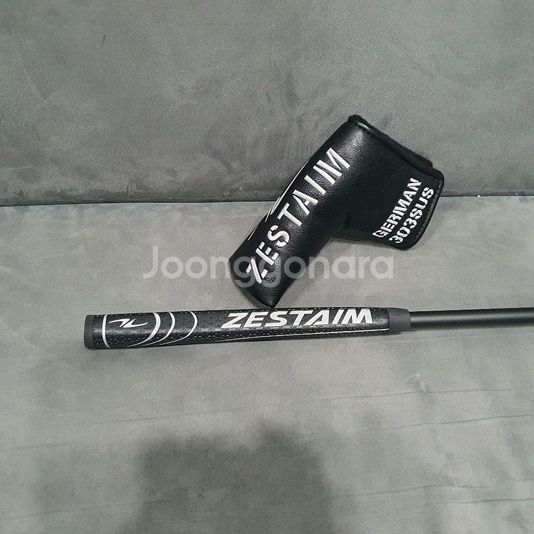 ZESTAIM(제스타임)GSS 프로토타입 34인치 퍼터--7