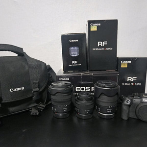 Canon EOS R8 외 다수렌즈