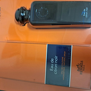 에르메스 향수 오드 시트론 느와 오드코롱 100ML