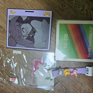 오닉스 Leaf3C 7인치(오닉스 고7 컬러)+스트랩