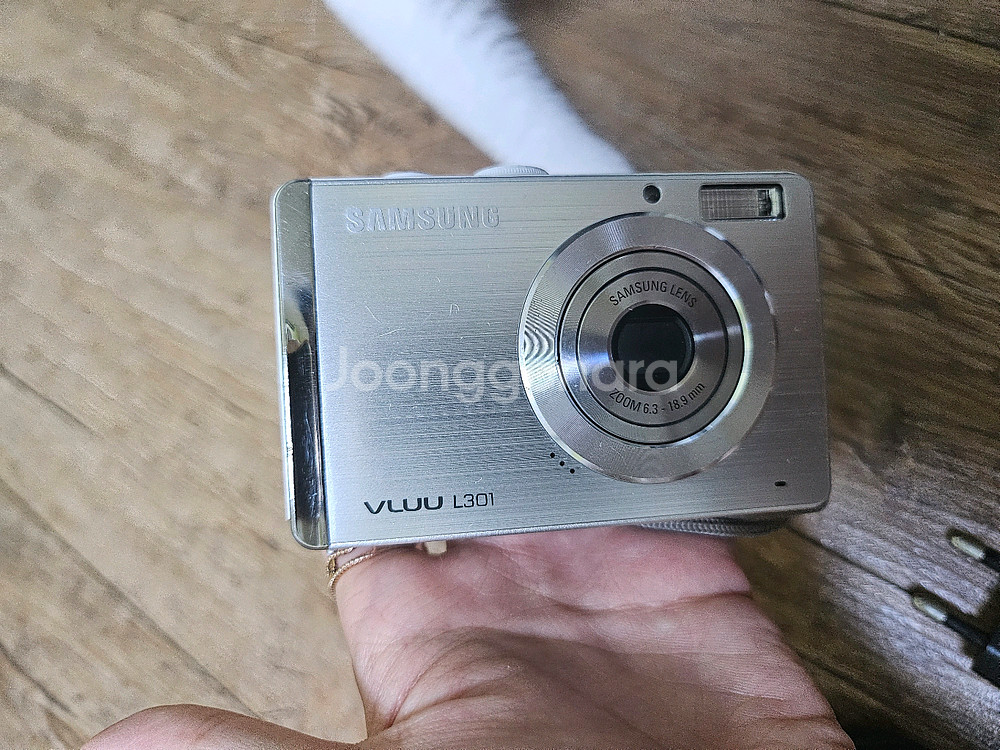 삼성 vluu L301(촬영사진 있어용)--2