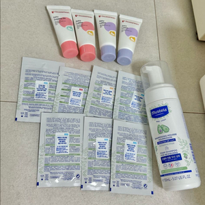 무스텔라 신생아 샴푸