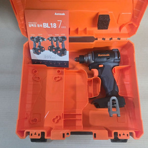 아임삭 bl18x70 임팩렌치겸용드라이버 18v=20v
