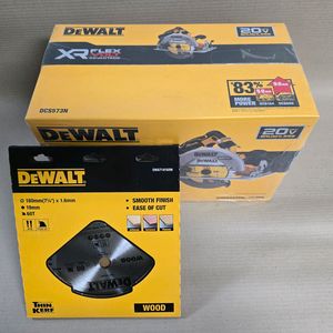 디월트 dcs573n dwst833461 정품 원형톱