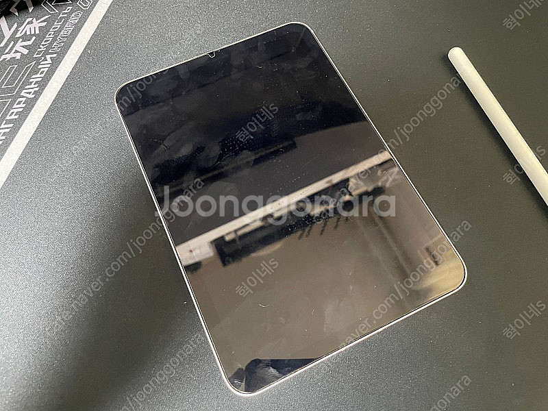 아이패드 미니6 셀룰러 256gb 팝니다--3