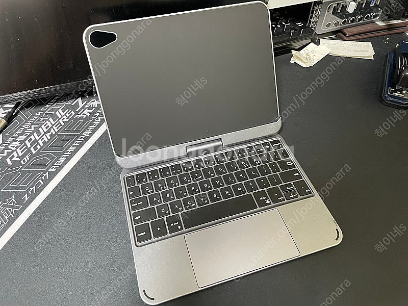 아이패드 미니6 셀룰러 256gb 팝니다--4
