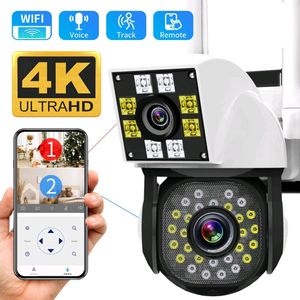 새상품)wifi cctv홈캠360도 실외방수카메라가2개
