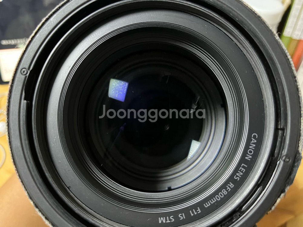 canon 캐논 rf 800mm f11--6