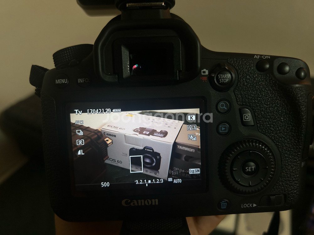 캐논 EOS 6D /탐론 24-70mm / 용품들--7