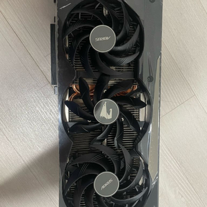 RTX3080 10G 어로스 마스터