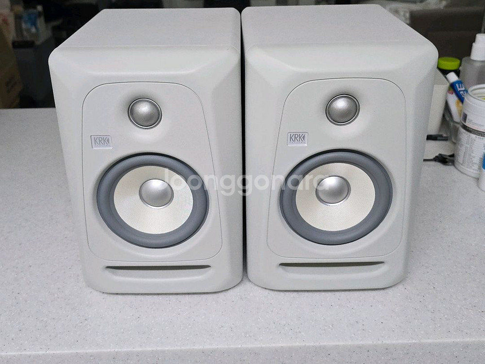 krk rokit5 g3 + 거치대--0