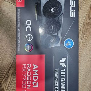 ASUS RADEON RX 7700 XT 12GB