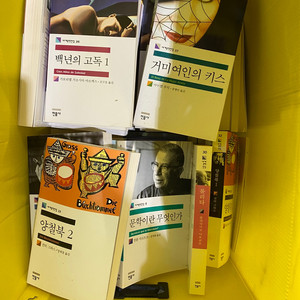 민음사 세계문학전집 1-200중 141권 택포