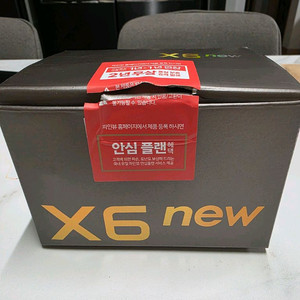 파인뷰 X6 New 블랙박스