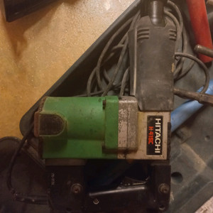 종로 HITACHI 함마드릴 해머드릴 H41SC