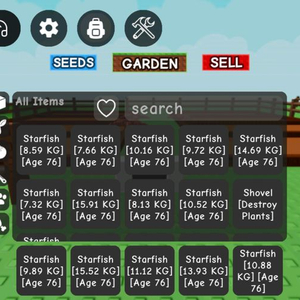 그어가(그로우 어 가든) 최저가 75살 이상 나이펫