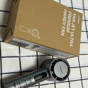 루메나 jet ultra 휴대용 냉각 선풍기