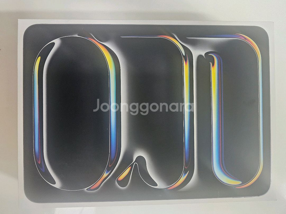 아이패드 m4 11인치 스페이스블랙 256g--0