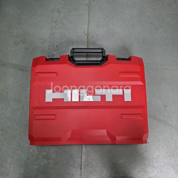 힐티 36V 충전 앙카드릴 TE 6-A36세트--1